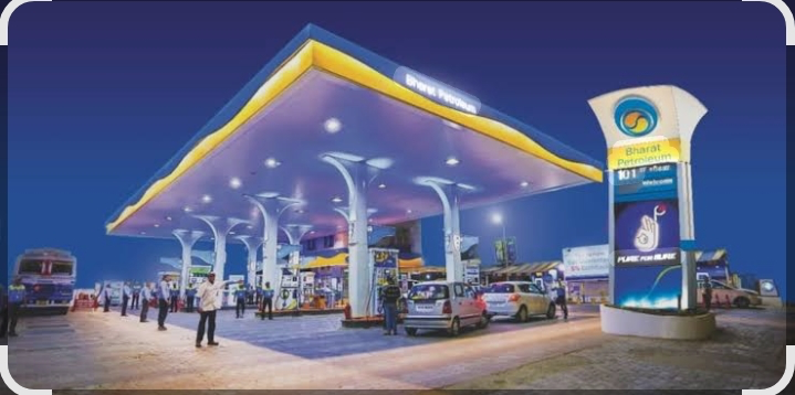 BPCL Highway Mega Outlet with Pure for Sure Monolith
